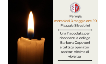 Clicca per accedere all'articolo 3 Maggio 2023 ore 20. "Una fiaccolata silenziosa per far rumore contro la violenza"