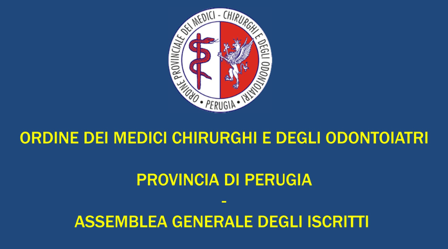 Clicca per accedere all'articolo Assemblea Generale degli Iscritti 2025