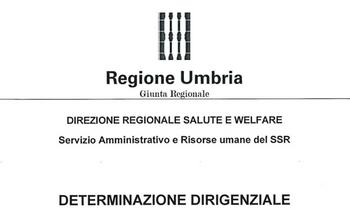 Clicca per accedere all'articolo REGIONE UMBRIA - Graduatorie Regionali Provvisorie medici MG e medici PLS anno 2023