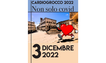 Clicca per accedere all'articolo Perugia 03 Dicembre 2022 Convegno ECM - CARDIOGROCCO 2022 Non solo covid