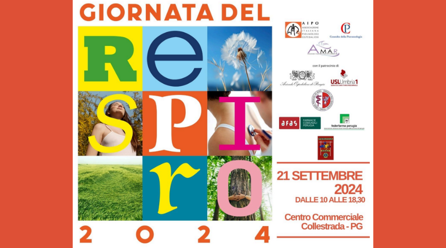 Clicca per accedere all'articolo Collestrada (PG) 21/09/2024 - "GIORNATA NAZIONALE DEL RESPIRO E DELLE MALATTIE RESPIRATORIE 2024"