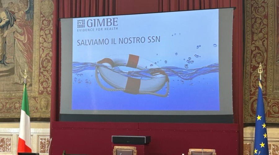 Clicca per accedere all'articolo 8° Rapporto GIMBE sul Servizio Sanitario Nazionale
