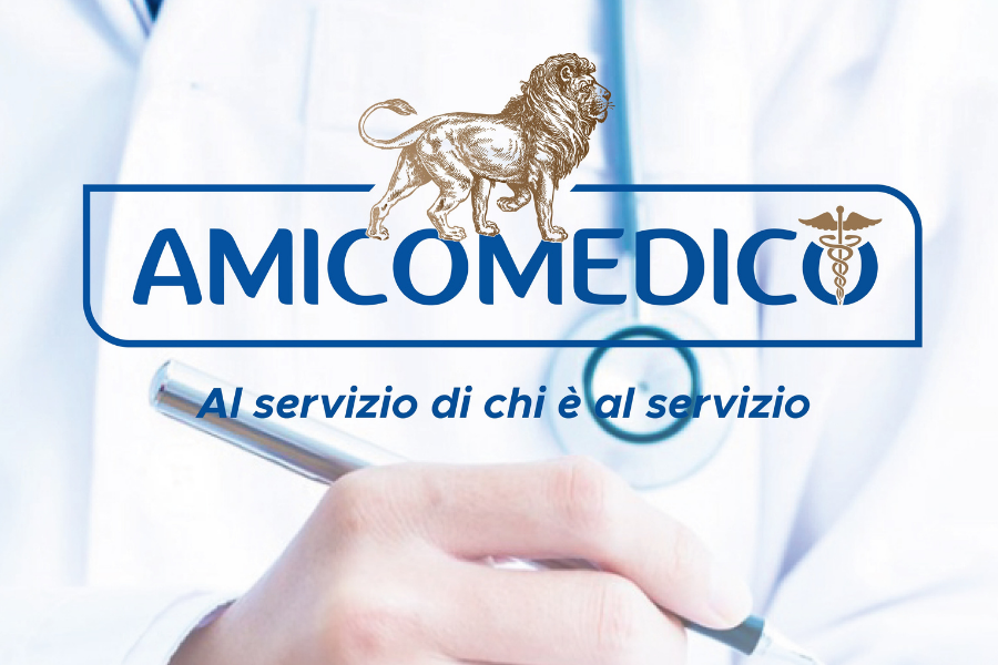 Clicca per accedere all'articolo AmicoMedico - Convenzioni Emergenza Covid-19