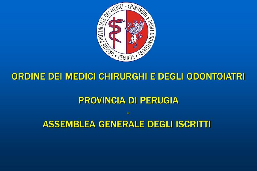 Clicca per accedere all'articolo Convocazione Assemblea Generale Ordinaria degli Iscritti 2023