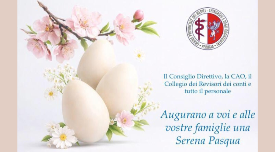 Clicca per accedere all'articolo Auguri di Buona Pasqua!