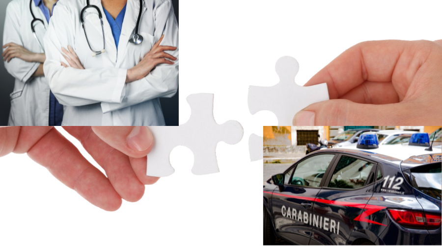 Clicca per accedere all'articolo Comando Legione Carabinieri Umbria - Procedura comparativa per l’individuazione, a titolo gratuito, di figure sanitarie esterne, per l’anno 2026