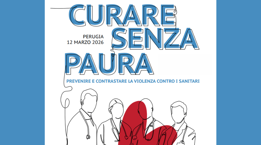 Clicca per accedere all'articolo Manifesto “Medici e Pace”: tra Perugia e Assisi l’impegno dei medici per una pace vera e duratura. “La pace non è solo un auspicio, è una responsabilità”