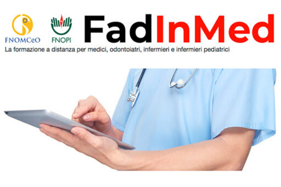Clicca per accedere all'articolo FNOMCeO - COM. N 117 - Restyling piattaforma FADINMED
