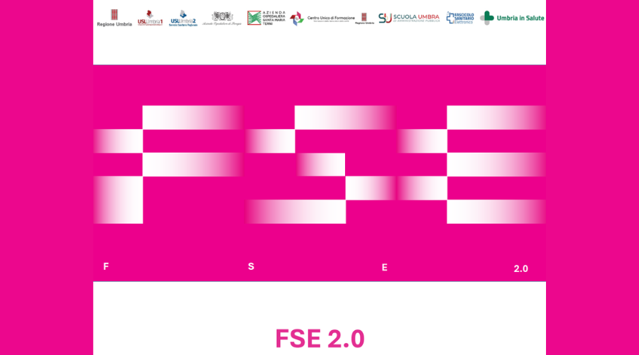 Clicca per accedere all'articolo Fascicolo Sanitario Elettronico (FSE) della Regione Umbria - Istruzioni Operative