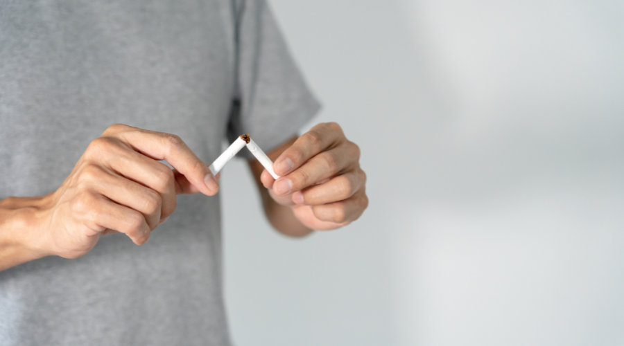 Clicca per accedere all'articolo STOP AL FUMO!