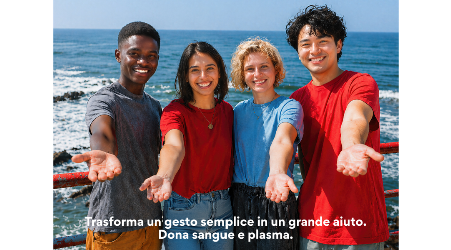 Clicca per accedere all'articolo 14 Giugno 2026 Giornata Mondiale del donatore di sangue