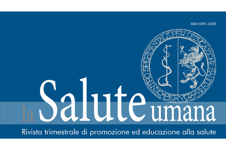 Clicca per accedere all'articolo La Salute Umana 2017/2020