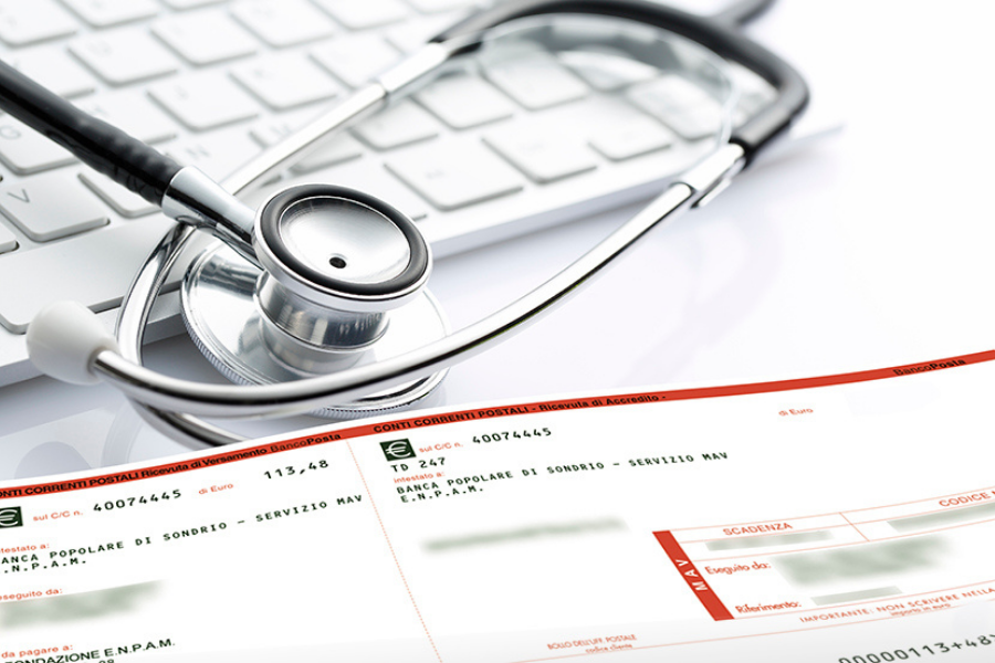 Clicca per accedere all'articolo ENPAM - CONTRIBUTI DI QUOTA "A"