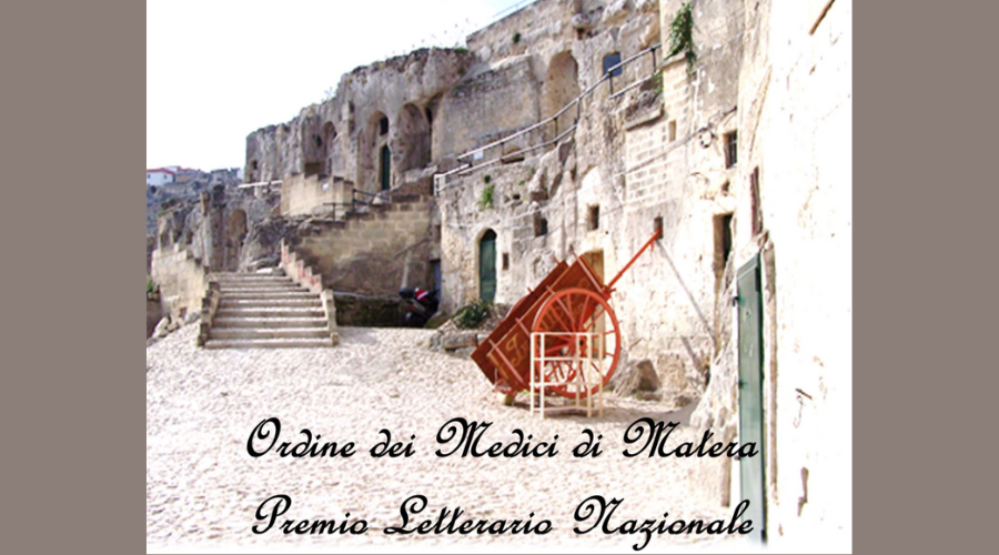 Clicca per accedere all'articolo Bando Premio Letterario "Splendida Matera" VI Edizione 2025